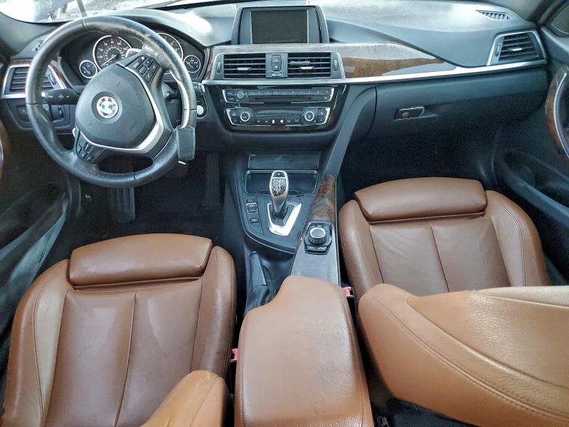 Photo 8 from auction – 2016 BMW 328 I SULE with VIN WBA8E9G58GNU28953