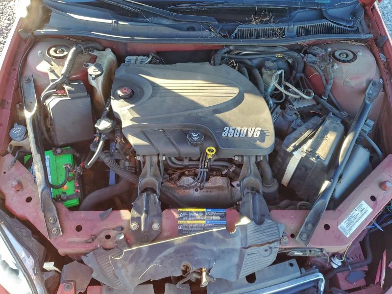 Photo 11 from auction – 2007 CHEVROLET IMPALA LT with VIN 2G1WT58N679136690