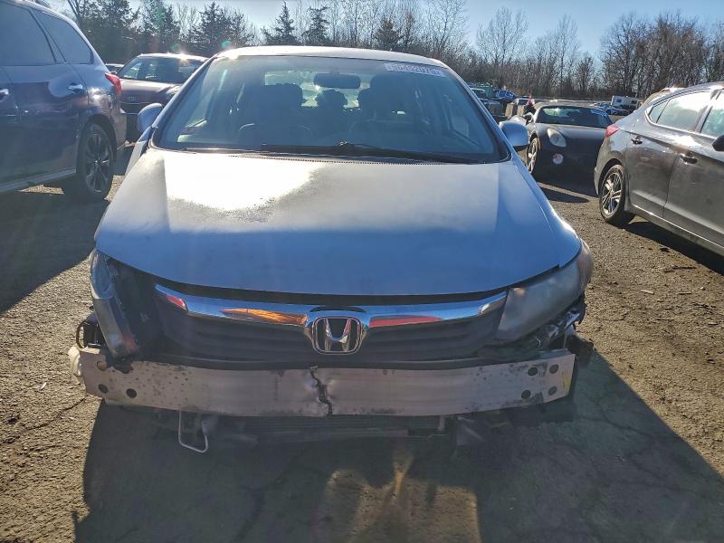 Photo 5 from auction – 2012 HONDA CIVIC LX with VIN 2HGFB2F54CH612688