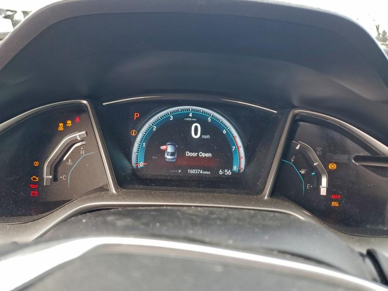 Photo 9 from auction – 2016 HONDA CIVIC EXL with VIN 19XFC1F74GE011273