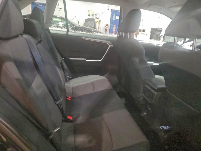 Photo 11 from auction – 2024 TOYOTA RAV4 LE with VIN 2T3B1RFV6RC448282