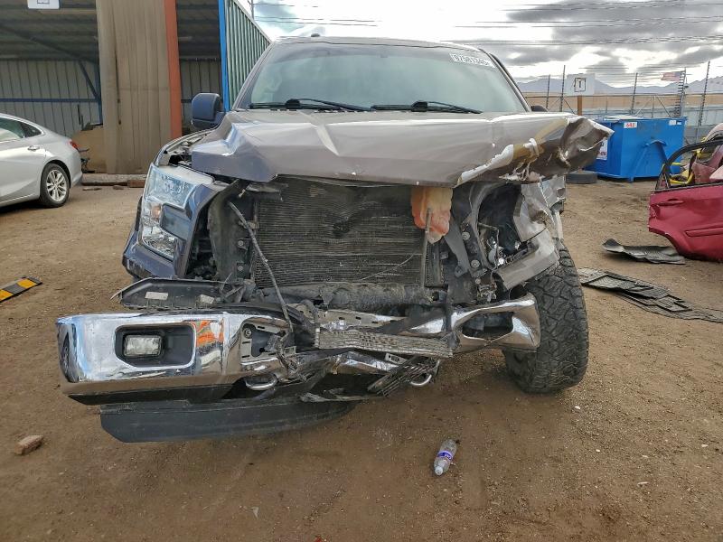Photo 5 from auction – 2016 FORD F150 with VIN 1FTEW1EF7GKE22515