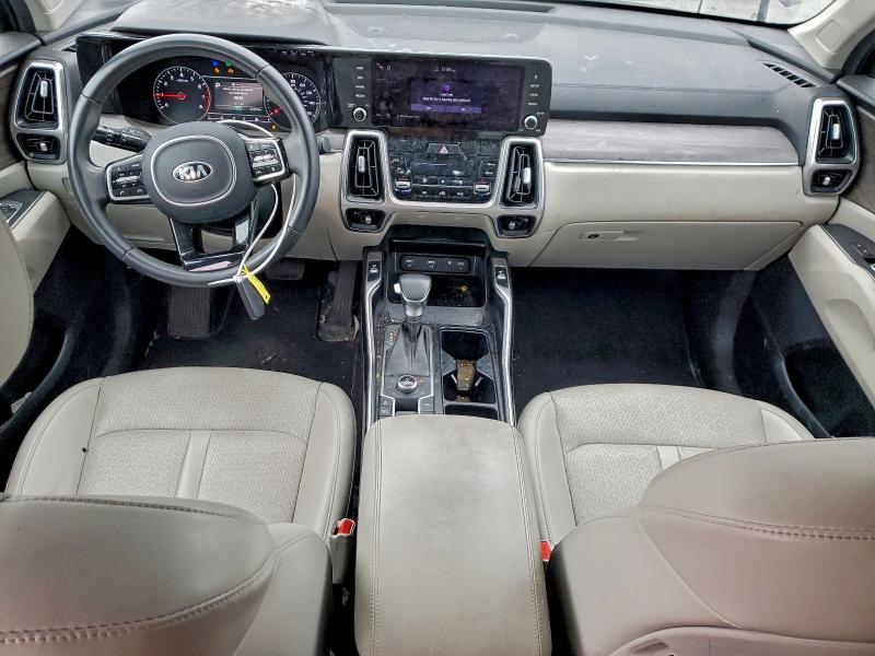 Photo 8 from auction – 2021 KIA SORENTO EX with VIN 5XYRHDLFXMG063288