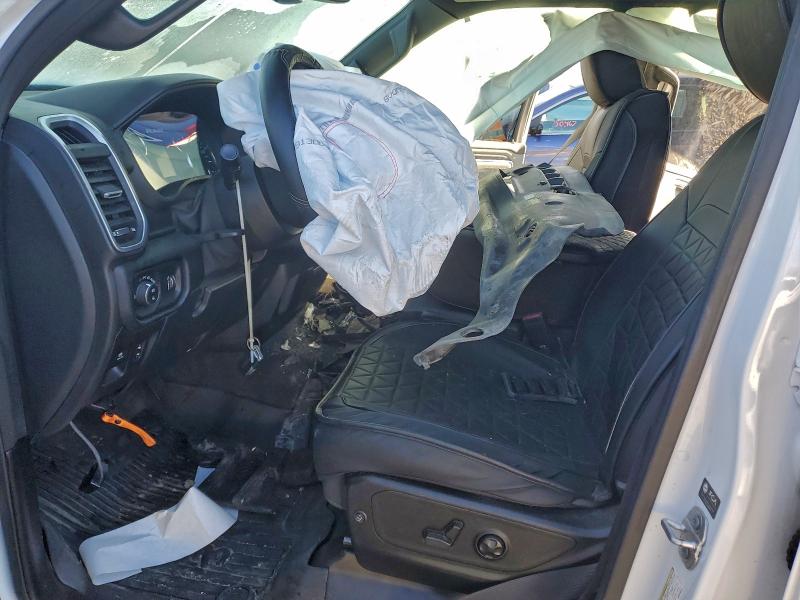 Photo 7 from auction – 2021 RAM 1500 BIG H with VIN 1C6SRFMT1MN645052