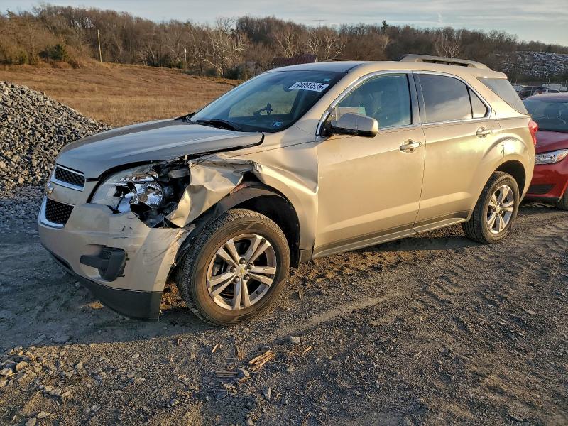 Photo 1 from auction – 2012 CHEVROLET EQUINOX LT with VIN 2GNALDEKXC1177720