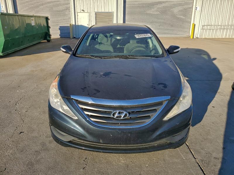 Photo 5 from auction – 2014 HYUNDAI SONATA GLS with VIN 5NPEB4AC6EH932200