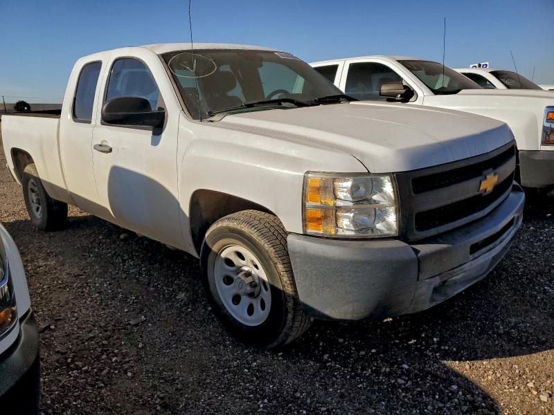 Photo 4 from auction – 2012 CHEVROLET SILVERADO with VIN 1GCRCPEA3CZ317747