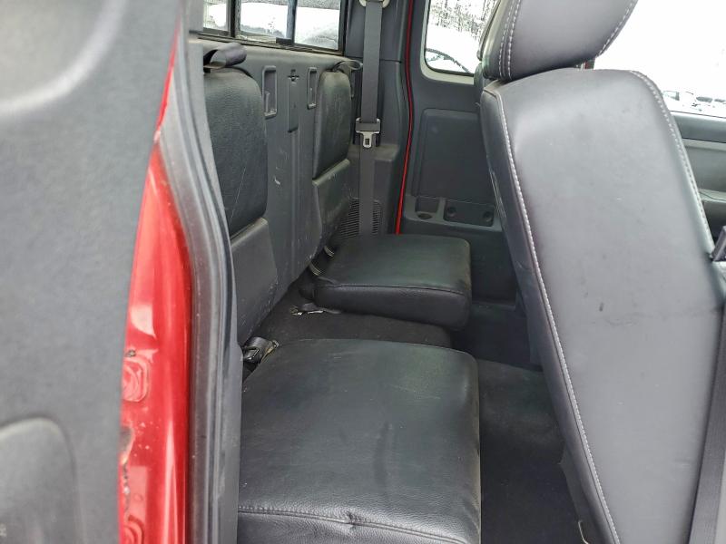 Photo 10 from auction – 2008 DODGE DAKOTA SPO with VIN 1D7HW62N88S551571