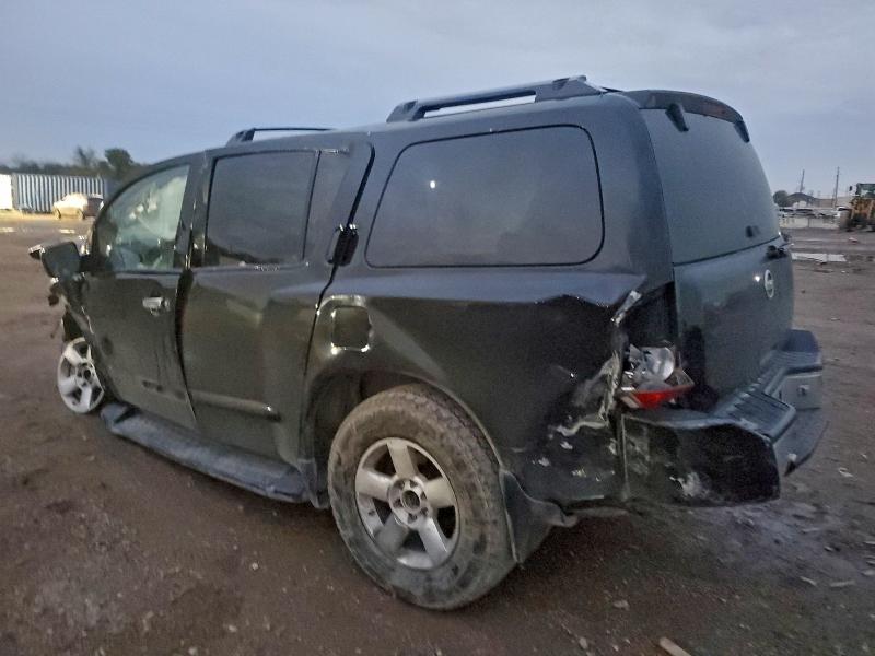 Photo 2 from auction – 2004 NISSAN ARMADA with VIN 5N1AA08A54N706058