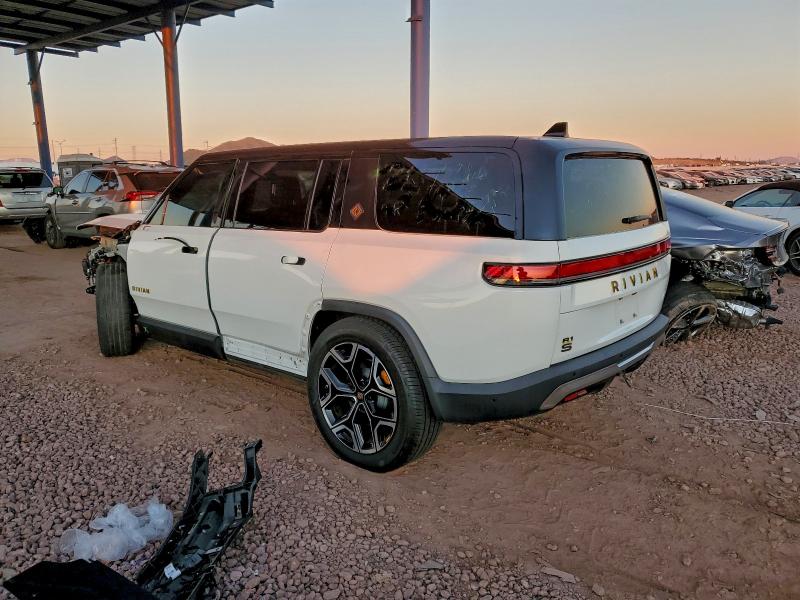 Photo 2 from auction – 2022 RIVIAN R1S LAUNCH with VIN 7PDSGABL7NN001733