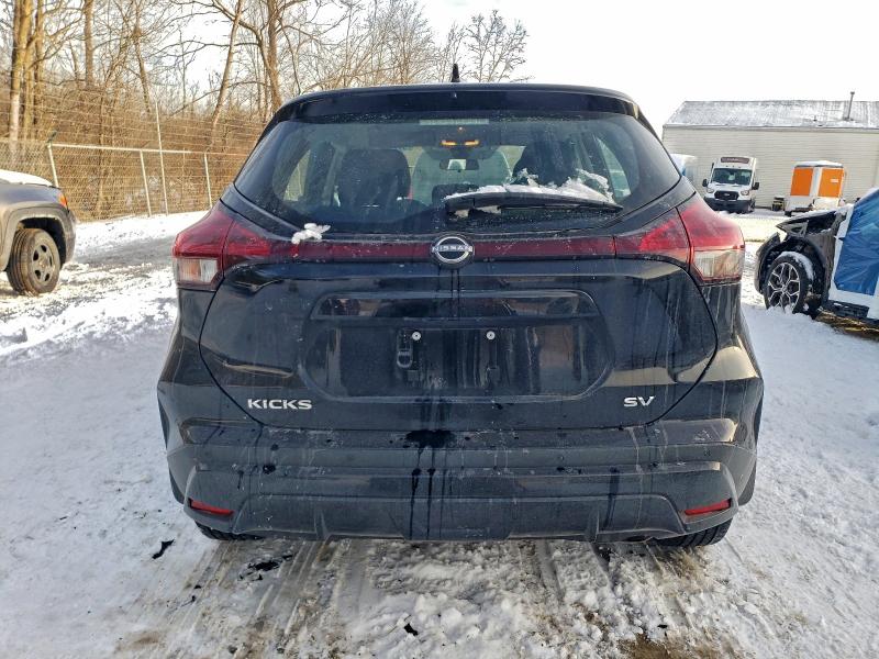Photo 6 from auction – 2023 NISSAN KICKS SV with VIN 3N1CP5CV5PL489346