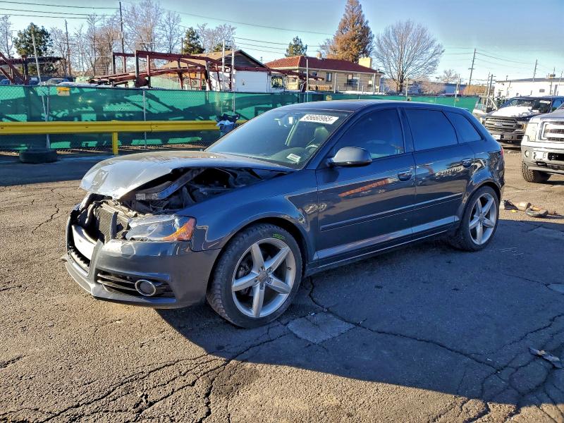 AUDI A3 PREMIUM 2012 with VIN WAUKJAFM3CA101390 - Photo from auction