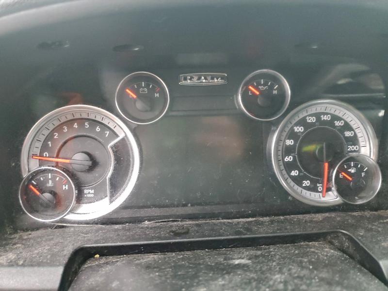 Photo 9 from auction – 2016 RAM 1500 SLT with VIN 1C6RR7TT3GS225952