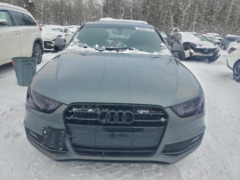 Photo 5 from auction – 2016 AUDI A4 PROGRES with VIN WAUFFCFL4GN004039