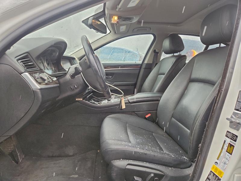 Photo 7 from auction – 2015 BMW 528 XI with VIN WBA5A7C59FD622095