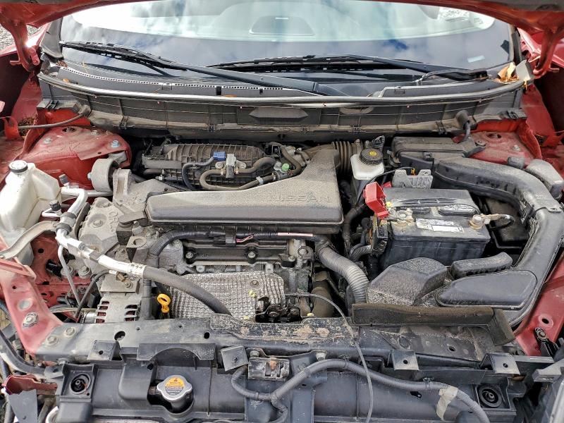 Photo 12 from auction – 2015 NISSAN ROGUE with VIN 5N1AT2MV6FC862218