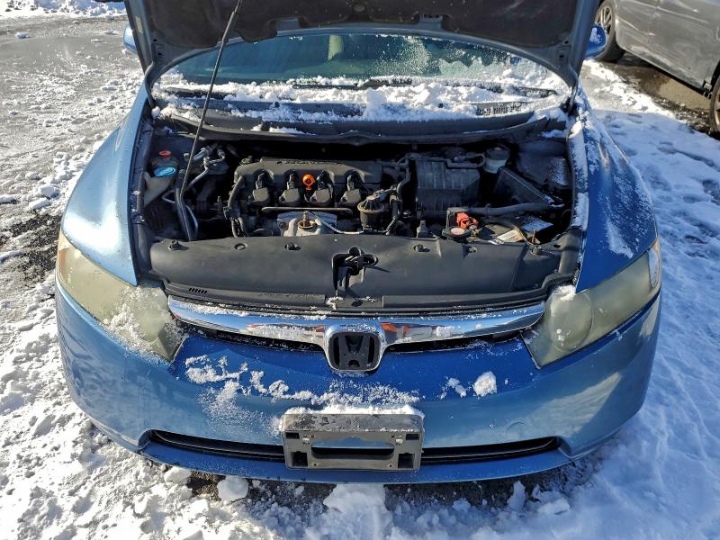 Photo 11 from auction – 2007 HONDA CIVIC EX with VIN 1HGFA16877L093197