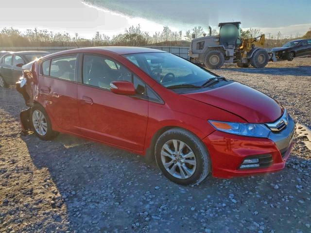 Photo 4 from auction – 2013 HONDA INSIGHT EX with VIN JHMZE2H7XDS002207