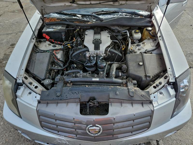 Photo 11 from auction – 2003 CADILLAC CTS with VIN 1G6DM57N830141698