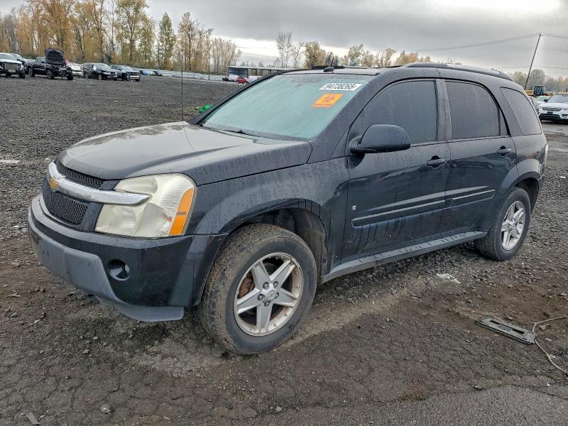CHEVROLET EQUINOX LT 2006 with VIN 2CNDL73F066056758 - Photo from auction