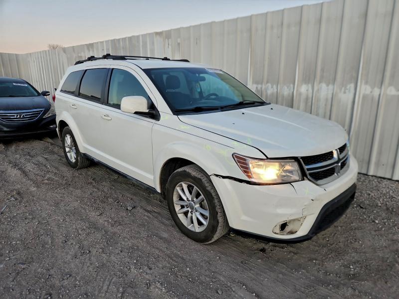 Photo 4 from auction – 2017 DODGE JOURNEY with VIN 3C4PDCBG5HT510387