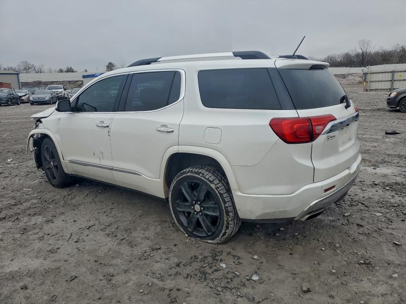 Photo 2 from auction – 2017 GMC ACADIA with VIN 1GKKNPLS1HZ317815