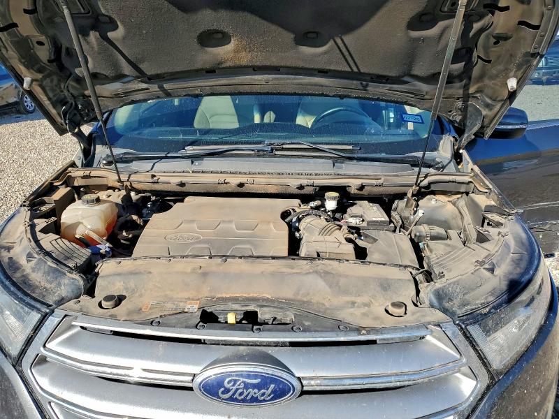 Photo 12 from auction – 2018 FORD EDGE SEL with VIN 2FMPK4J86JBC15382