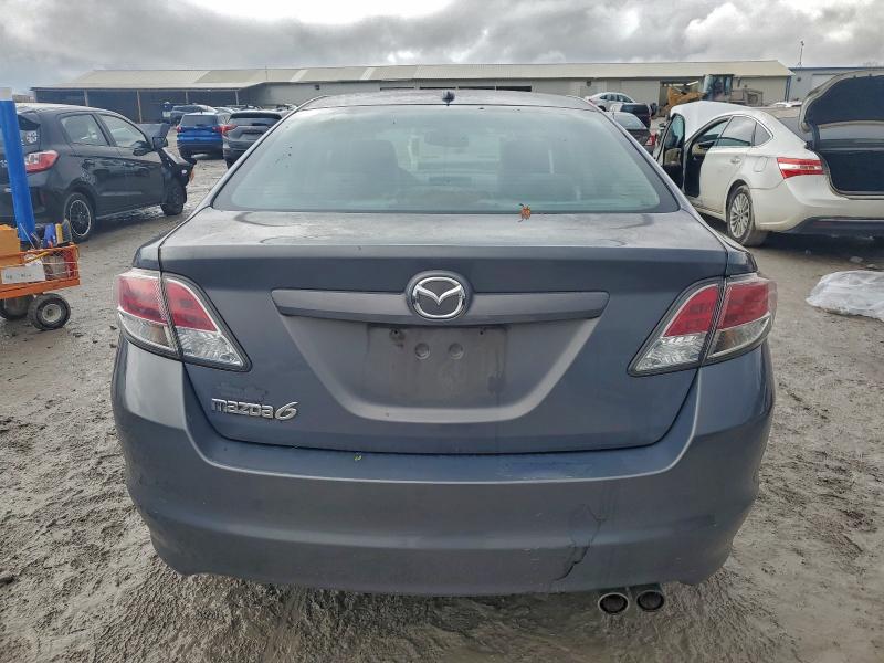 Photo 6 from auction – 2009 MAZDA 6 I with VIN 1YVHP82A195M03790