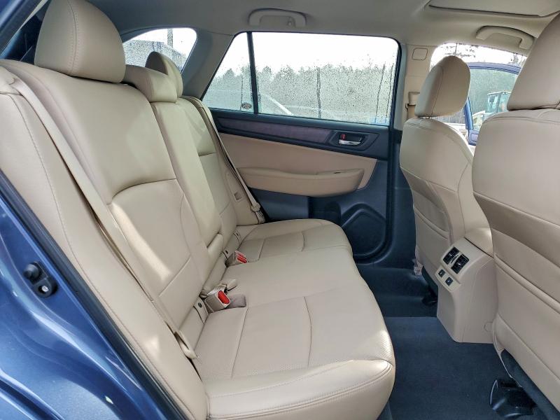 Photo 11 from auction – 2016 SUBARU OUTBACK 3. with VIN 4S4BSENC7G3318379