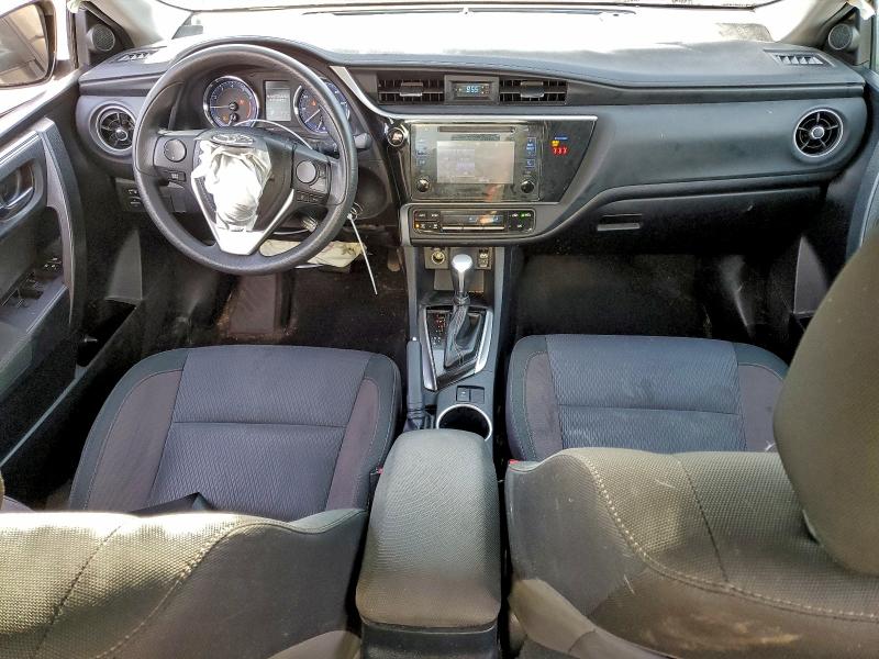 Photo 8 from auction – 2018 TOYOTA COROLLA L with VIN 2T1BURHE7JC111489