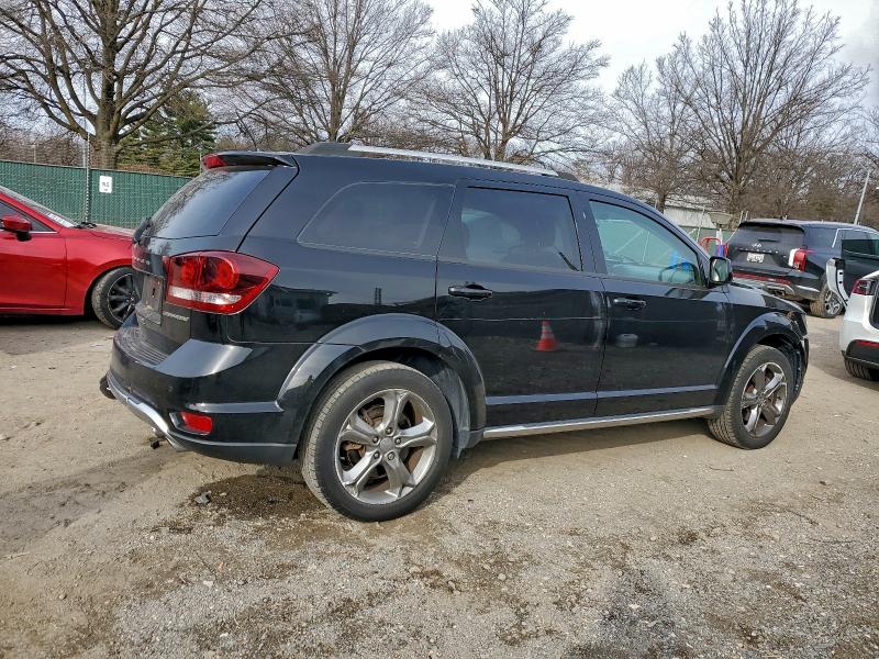 Photo 3 from auction – 2017 DODGE JOURNEY CR with VIN 3C4PDDGG6HT610870