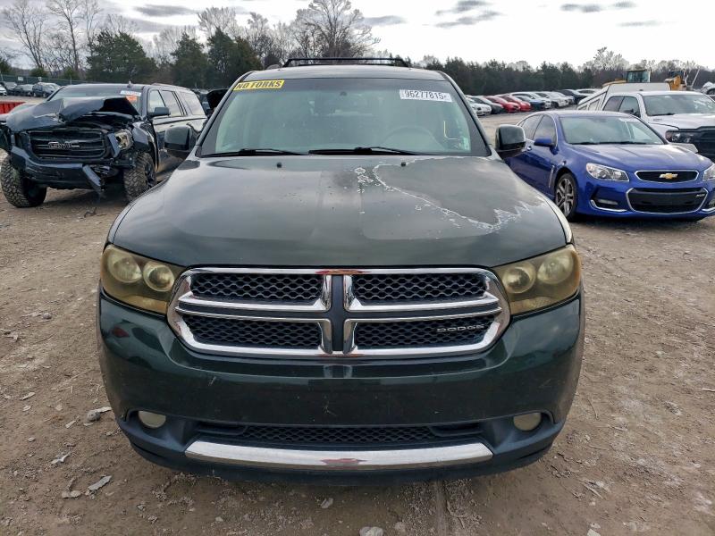 Photo 5 from auction – 2011 DODGE DURANGO CR with VIN 1D4RD4GG5BC652722