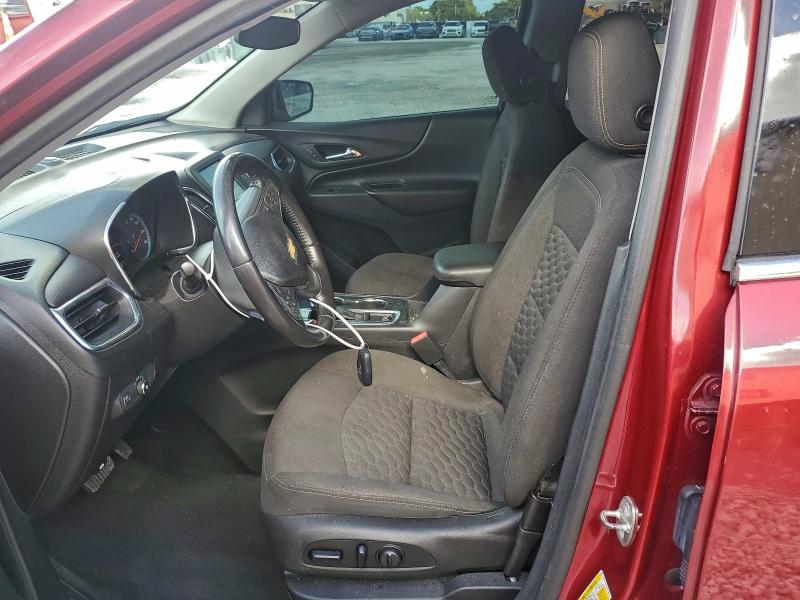 Photo 7 from auction – 2018 CHEVROLET EQUINOX LT with VIN 2GNAXJEV4J6314504