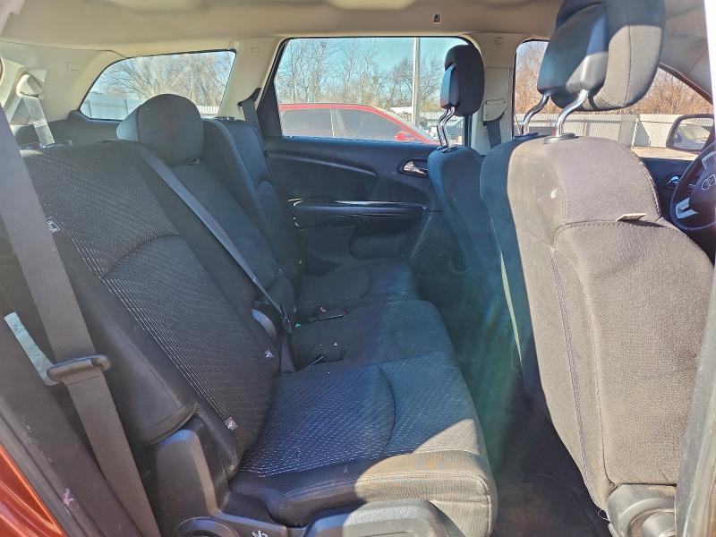 Photo 10 from auction – 2014 DODGE JOURNEY SE with VIN 3C4PDCAB8ET258782