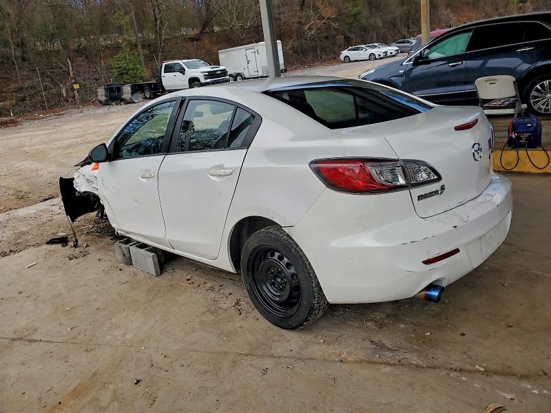 Photo 2 from auction – 2013 MAZDA 3 I with VIN JM1BL1TF3D1704344