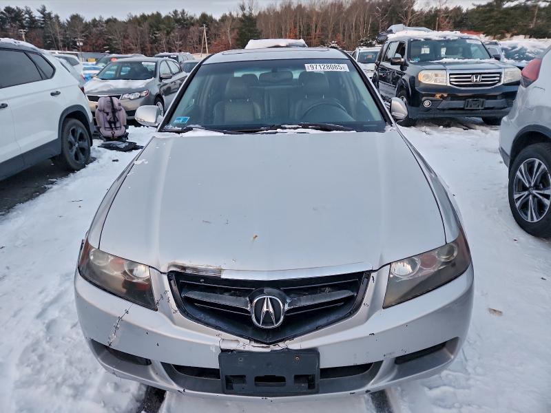 Photo 5 from auction – 2004 ACURA TSX with VIN JH4CL96854C007695