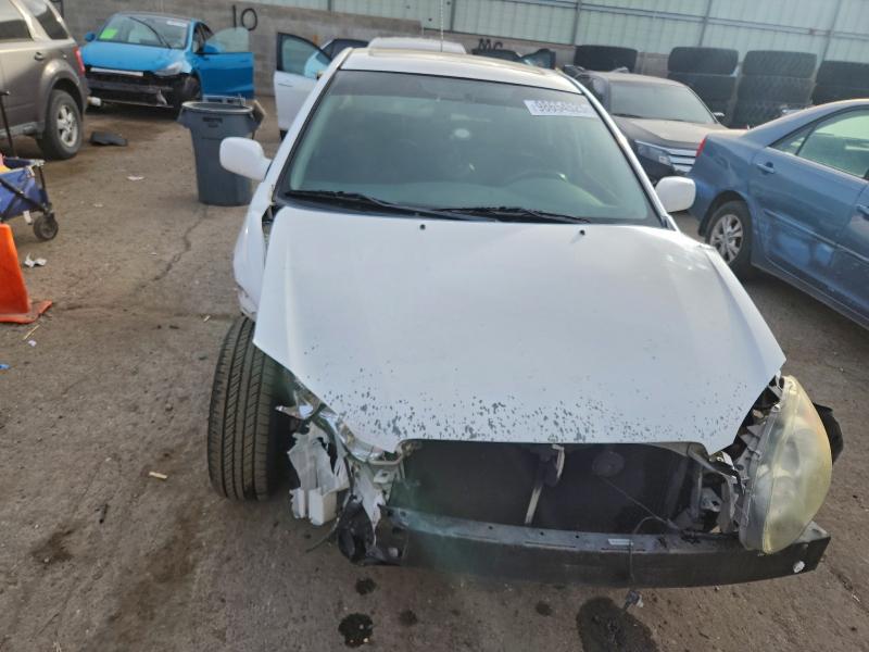 Photo 5 from auction – 2006 TOYOTA COROLLA with VIN 1NXBR32E16Z631278