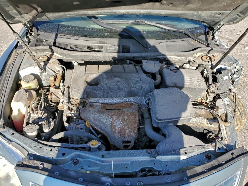 Photo 11 from auction – 2011 TOYOTA CAMRY with VIN 4T1BF3EK8BU762101
