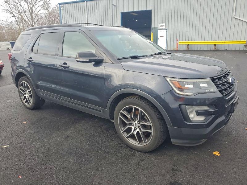 Photo 4 from auction – 2017 FORD EXPLORER S with VIN 1FM5K8GT2HGB53282