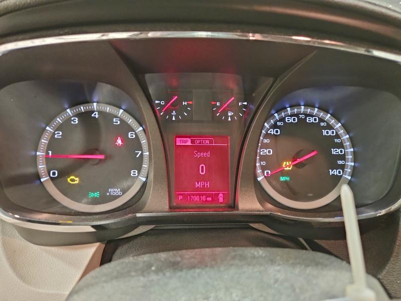 Photo 9 from auction – 2015 GMC TERRAIN SL with VIN 2GKFLXEK7F6164595