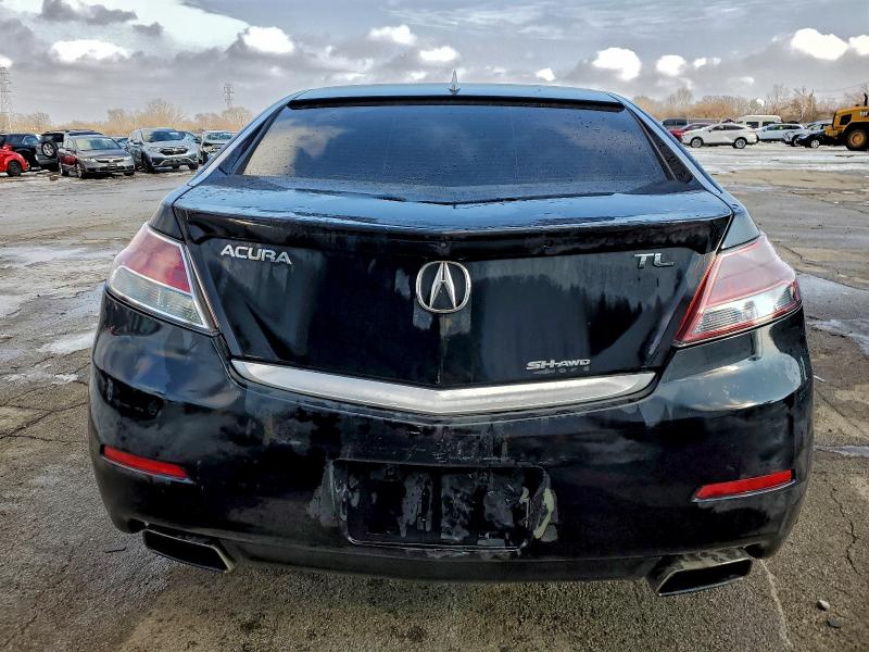 Photo 6 from auction – 2012 ACURA TL with VIN 19UUA9F51CA007366