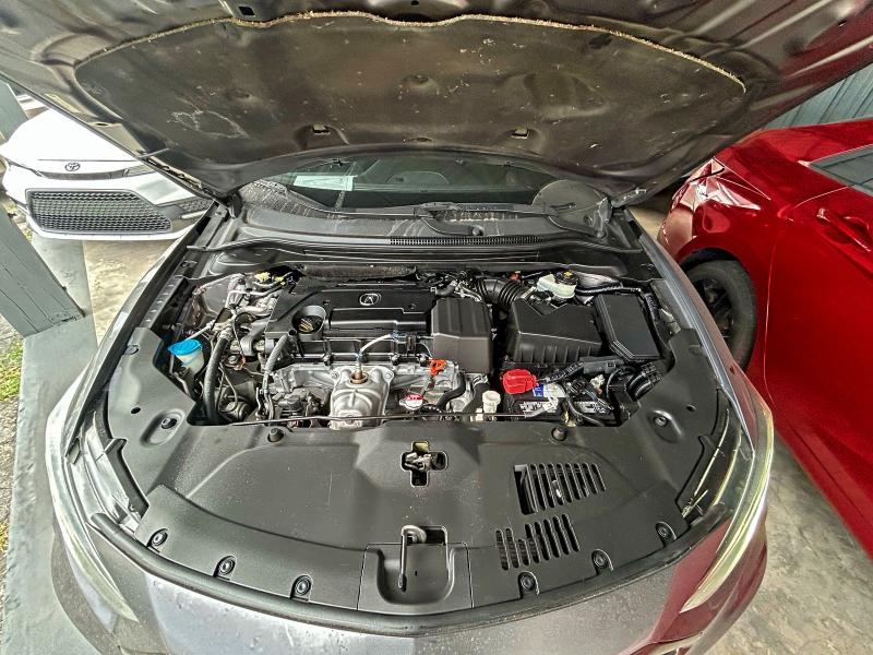 Photo 7 from auction – 2022 ACURA ILX PREMIU with VIN 19UDE2F81NA008011