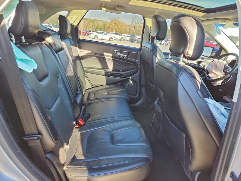 Photo 11 from auction – 2018 FORD EDGE TITAN with VIN 2FMPK3K85JBB18621