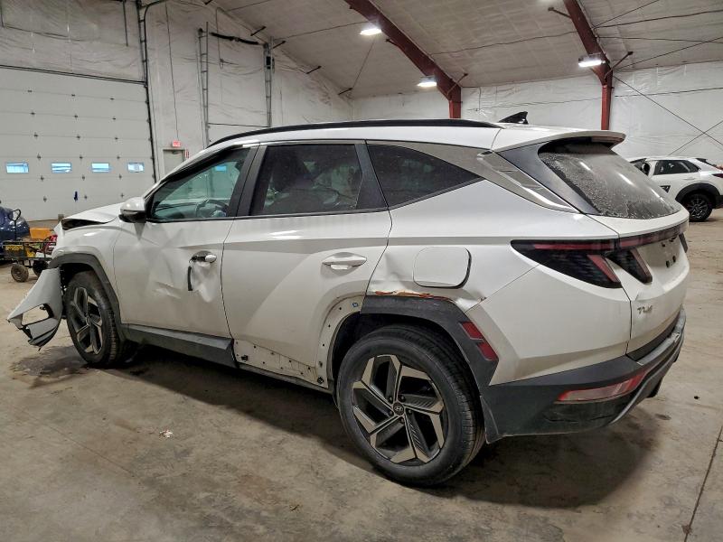 Photo 2 from auction – 2023 HYUNDAI TUCSON SEL with VIN 5NMJFCAE6PH283643