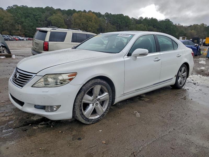 LEXUS LS 460 2011 with VIN JTHBL5EF6B5103003 - Photo from auction