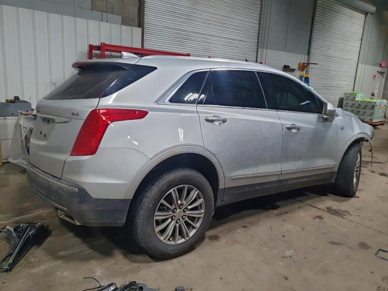 Photo 3 from auction – 2017 CADILLAC XT5 with VIN 1GYKNDRS7HZ149108