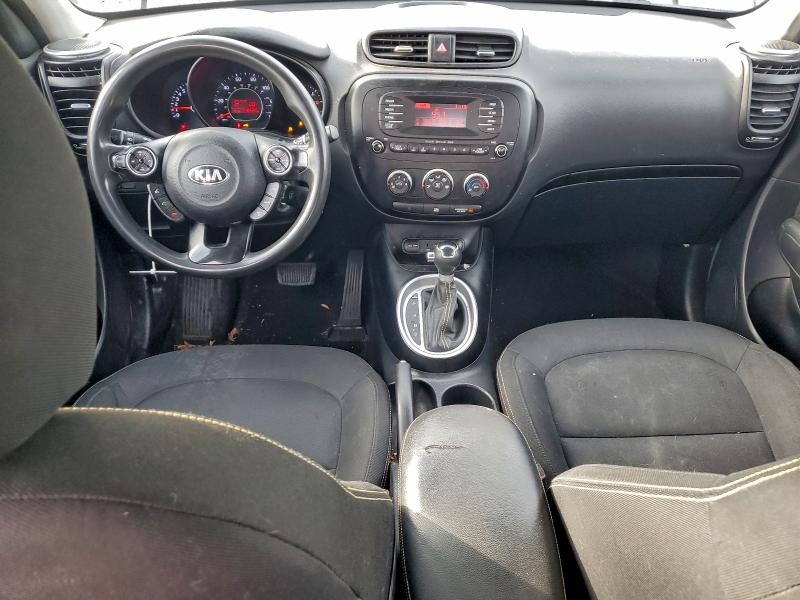 Photo 8 from auction – 2015 KIA SOUL + with VIN KNDJP3A53F7212211