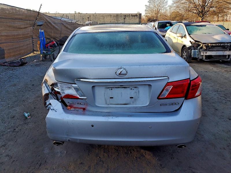 Photo 6 from auction – 2008 LEXUS ES 350 with VIN JTHBJ46G482216174