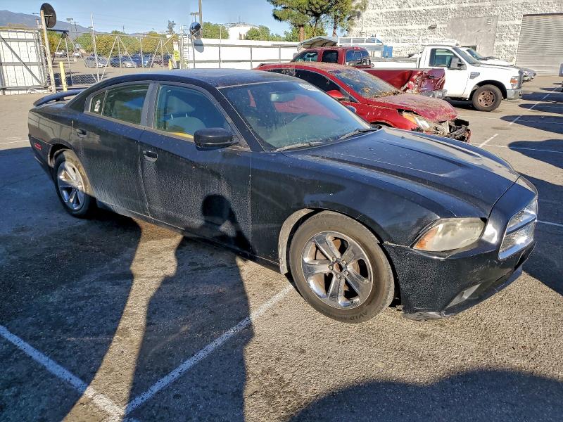 Photo 4 from auction – 2013 DODGE CHARGER with VIN 2C3CDXHG4DH513009
