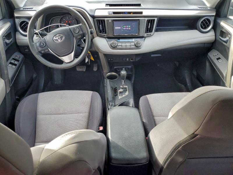 Photo 8 from auction – 2014 TOYOTA RAV4 XLE with VIN 2T3RFREV5EW147318
